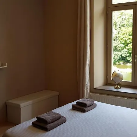 Vakantiehuis Aux Bains De La Semois *