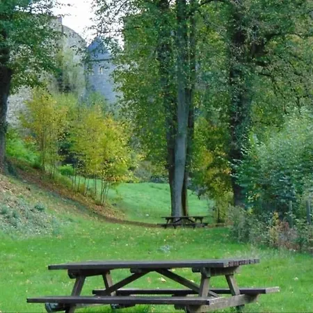 Aux Bains De La Semois Σπίτι διακοπών *