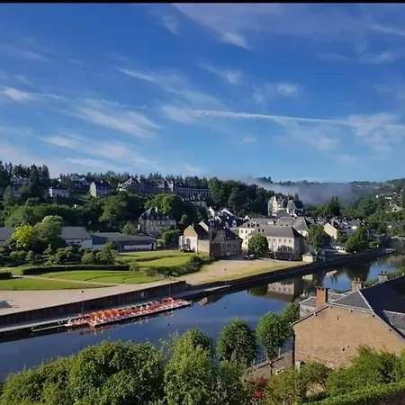 Aux Bains De La Semois 別荘 ブイヨン