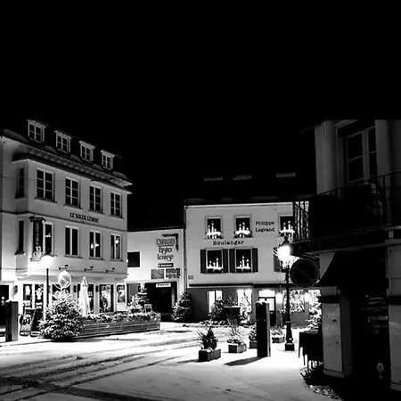 Aux Bains De La Semois