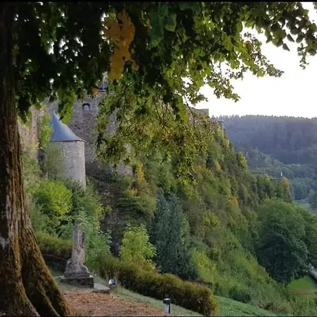 Aux Bains De La Semois Σπίτι διακοπών